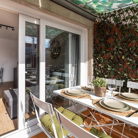 Atico En El Corazon De Vigo Apartment Exterior photo